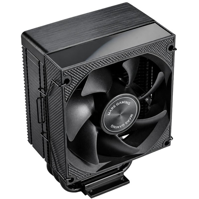 Mars Gaming MCPU-XPRO Disipador de CPU 190W TDP Negro
